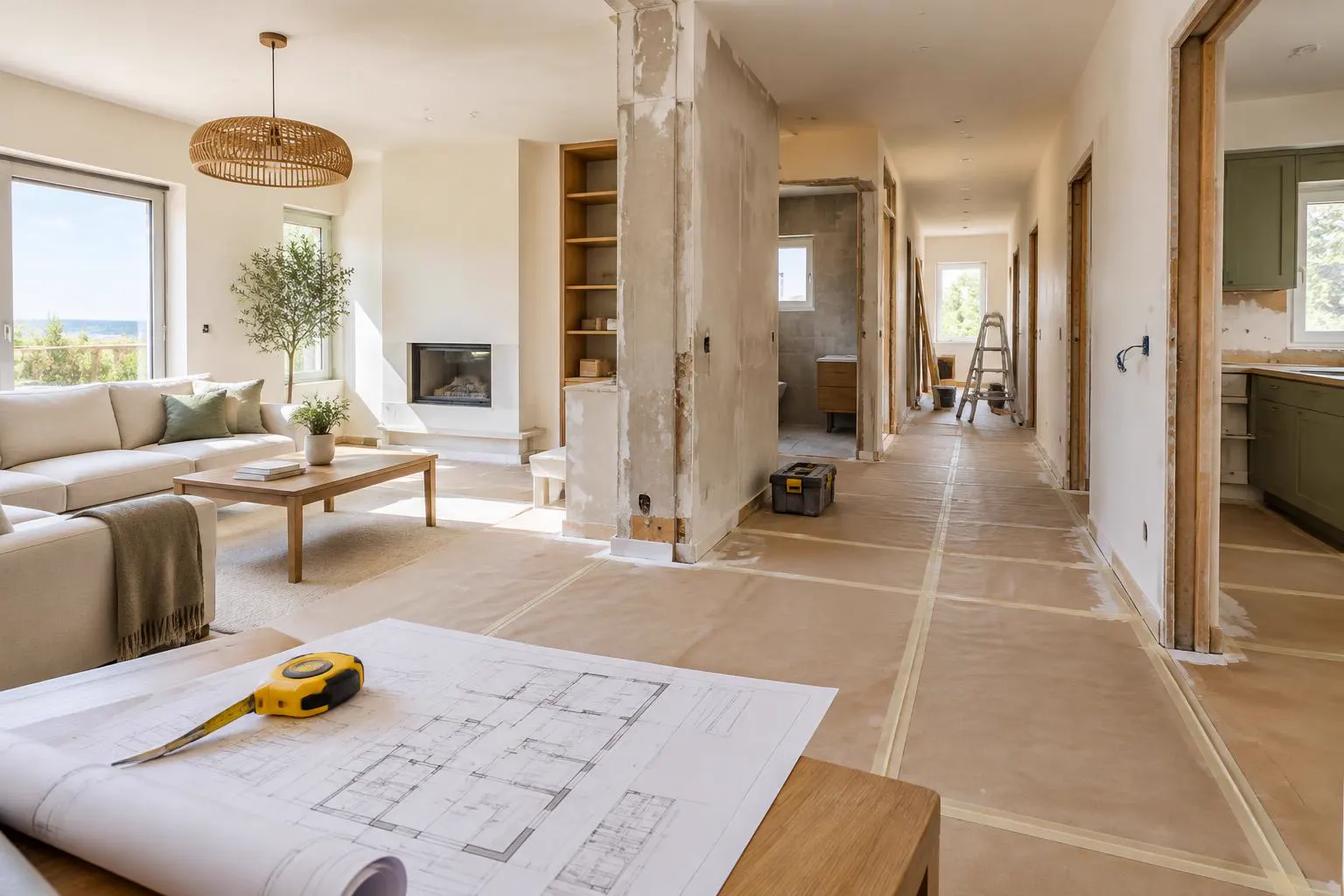 Home Remodelling work