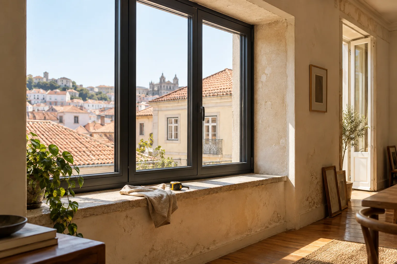 Windows & Doors work